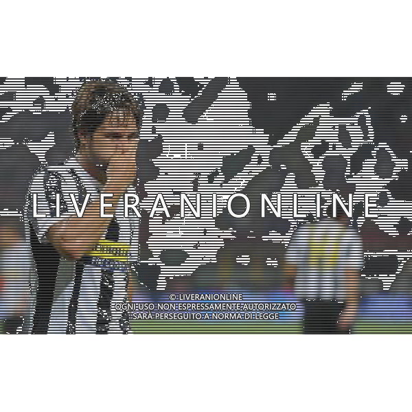 Trofeo Berlusoni Milano - 17.08.2009 Milan-Juventus Nella Foto:DIEGO /Ph.Vitez-Ag. Aldo Liverani