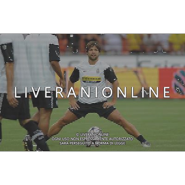 Trofeo Berlusoni Milano - 17.08.2009 Milan-Juventus Nella Foto:DIEGO /Ph.Vitez-Ag. Aldo Liverani