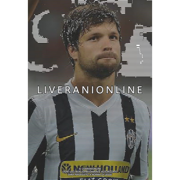 Trofeo Berlusoni Milano - 17.08.2009 Milan-Juventus Nella Foto:DIEGO /Ph.Vitez-Ag. Aldo Liverani