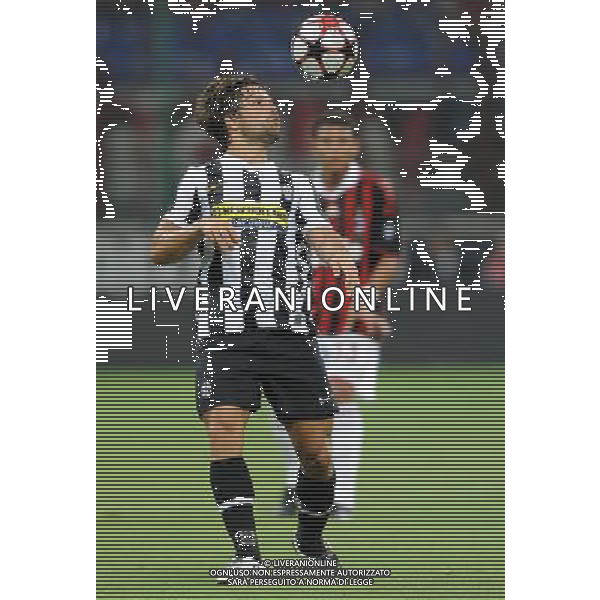 Trofeo Berlusoni Milano - 17.08.2009 Milan-Juventus Nella Foto:DIEGO /Ph.Vitez-Ag. Aldo Liverani