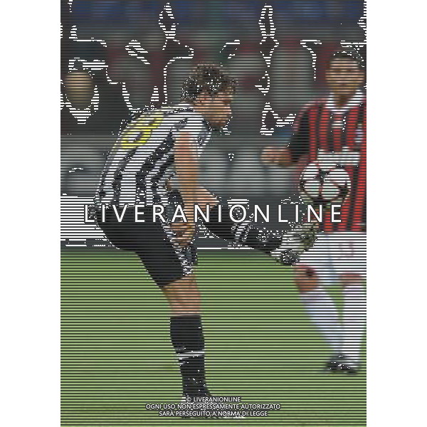 Trofeo Berlusoni Milano - 17.08.2009 Milan-Juventus Nella Foto:DIEGO /Ph.Vitez-Ag. Aldo Liverani