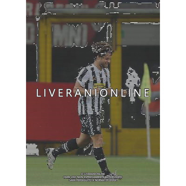 Trofeo Berlusoni Milano - 17.08.2009 Milan-Juventus Nella Foto:DIEGO /Ph.Vitez-Ag. Aldo Liverani