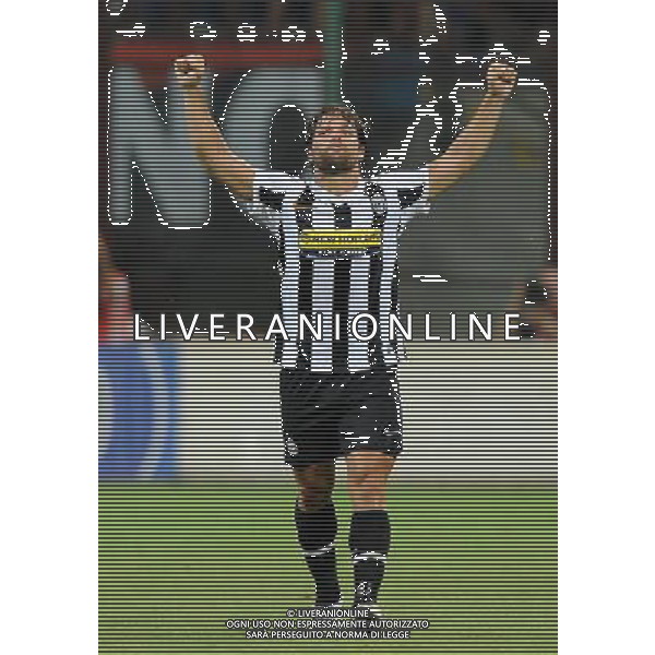 Trofeo Berlusoni Milano - 17.08.2009 Milan-Juventus Nella Foto:DIEGO /Ph.Vitez-Ag. Aldo Liverani