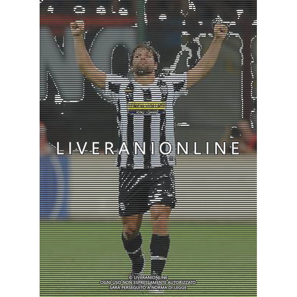 Trofeo Berlusoni Milano - 17.08.2009 Milan-Juventus Nella Foto:DIEGO /Ph.Vitez-Ag. Aldo Liverani