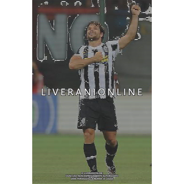 Trofeo Berlusoni Milano - 17.08.2009 Milan-Juventus Nella Foto:DIEGO /Ph.Vitez-Ag. Aldo Liverani