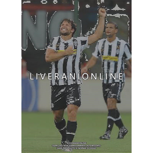 Trofeo Berlusoni Milano - 17.08.2009 Milan-Juventus Nella Foto:DIEGO /Ph.Vitez-Ag. Aldo Liverani