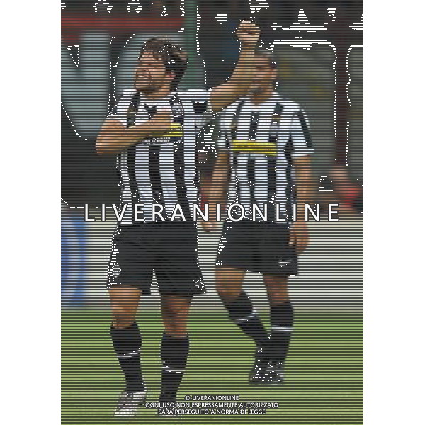 Trofeo Berlusoni Milano - 17.08.2009 Milan-Juventus Nella Foto:DIEGO /Ph.Vitez-Ag. Aldo Liverani