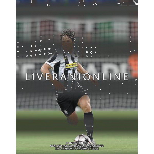 Trofeo Berlusoni Milano - 17.08.2009 Milan-Juventus Nella Foto:DIEGO /Ph.Vitez-Ag. Aldo Liverani