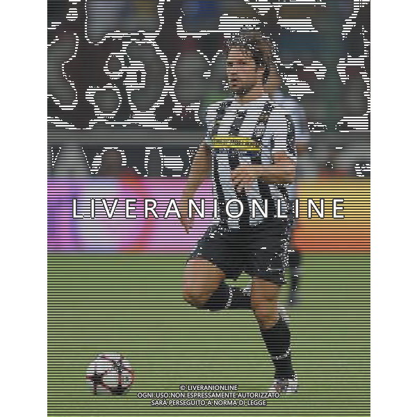 Trofeo Berlusoni Milano - 17.08.2009 Milan-Juventus Nella Foto:DIEGO /Ph.Vitez-Ag. Aldo Liverani