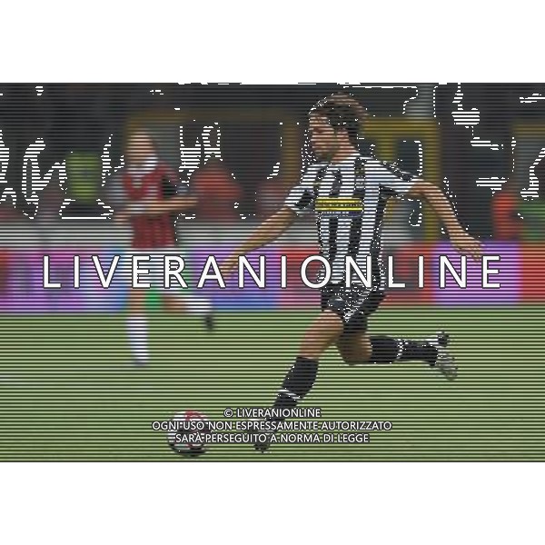 Trofeo Berlusoni Milano - 17.08.2009 Milan-Juventus Nella Foto:DIEGO /Ph.Vitez-Ag. Aldo Liverani