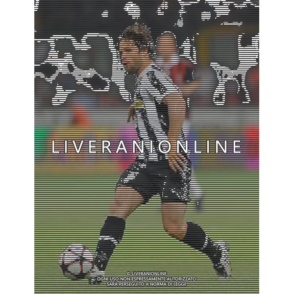 Trofeo Berlusoni Milano - 17.08.2009 Milan-Juventus Nella Foto:DIEGO /Ph.Vitez-Ag. Aldo Liverani