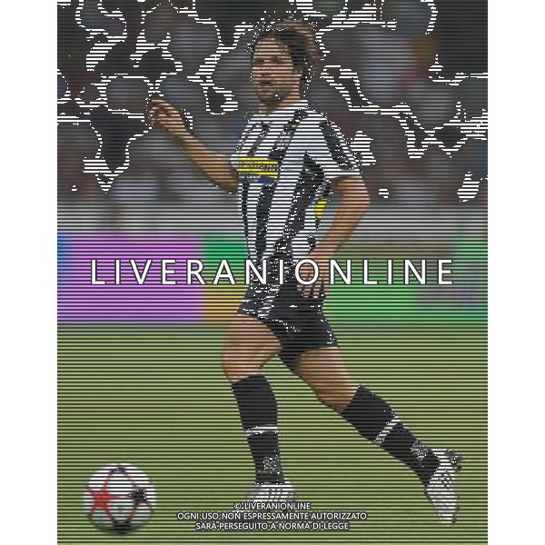 Trofeo Berlusoni Milano - 17.08.2009 Milan-Juventus Nella Foto:DIEGO /Ph.Vitez-Ag. Aldo Liverani