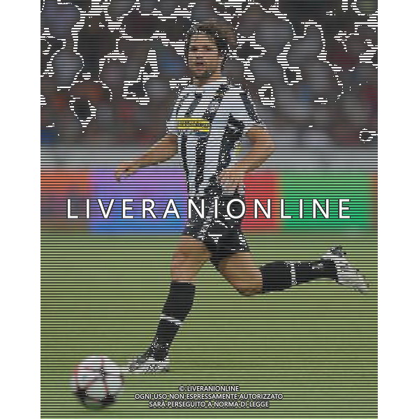 Trofeo Berlusoni Milano - 17.08.2009 Milan-Juventus Nella Foto:DIEGO /Ph.Vitez-Ag. Aldo Liverani