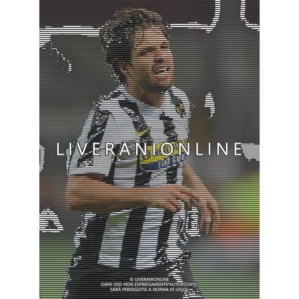 Trofeo Berlusoni Milano - 17.08.2009 Milan-Juventus Nella Foto:DIEGO /Ph.Vitez-Ag. Aldo Liverani