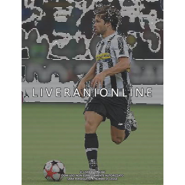 Trofeo Berlusoni Milano - 17.08.2009 Milan-Juventus Nella Foto:DIEGO /Ph.Vitez-Ag. Aldo Liverani