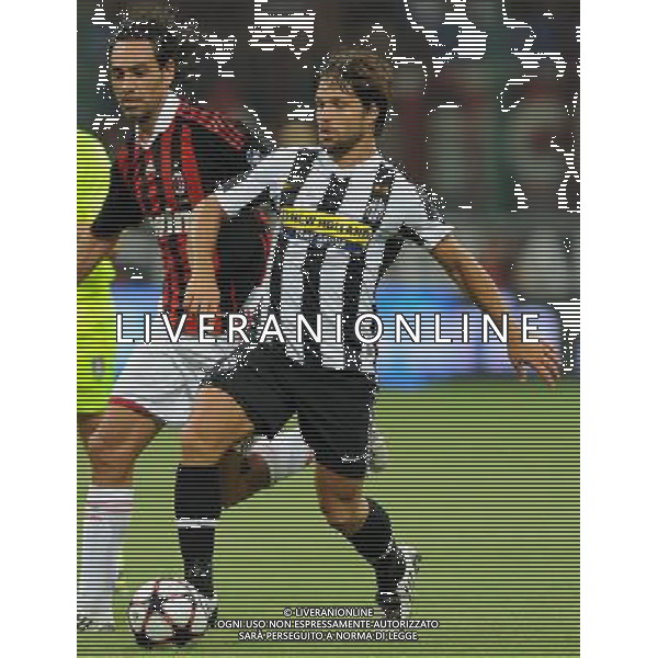 Trofeo Berlusoni Milano - 17.08.2009 Milan-Juventus Nella Foto:DIEGO /Ph.Vitez-Ag. Aldo Liverani