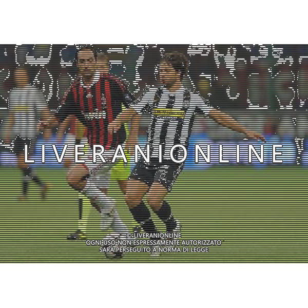 Trofeo Berlusoni Milano - 17.08.2009 Milan-Juventus Nella Foto:DIEGO /Ph.Vitez-Ag. Aldo Liverani