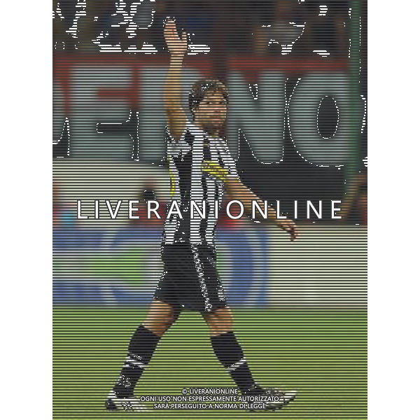 Trofeo Berlusoni Milano - 17.08.2009 Milan-Juventus Nella Foto:DIEGO /Ph.Vitez-Ag. Aldo Liverani