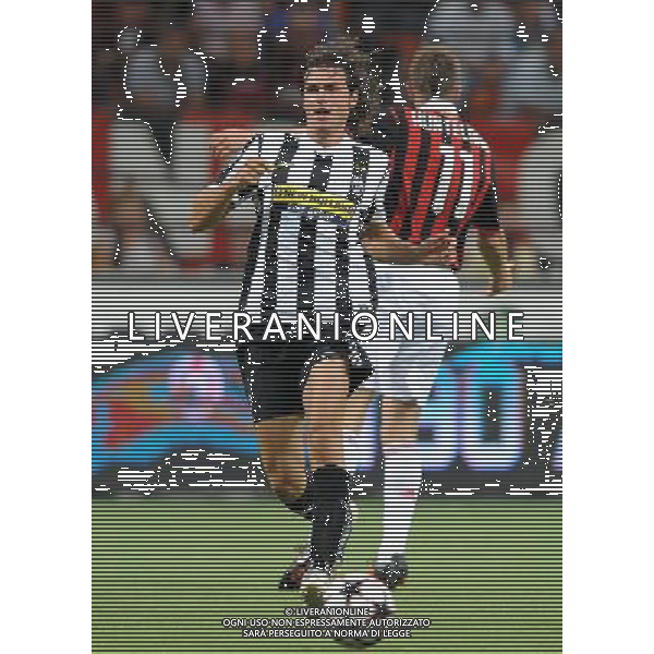 Trofeo Berlusoni Milano - 17.08.2009 Milan-Juventus Nella Foto:DE CEGLIE PAOLO /Ph.Vitez-Ag. Aldo Liverani