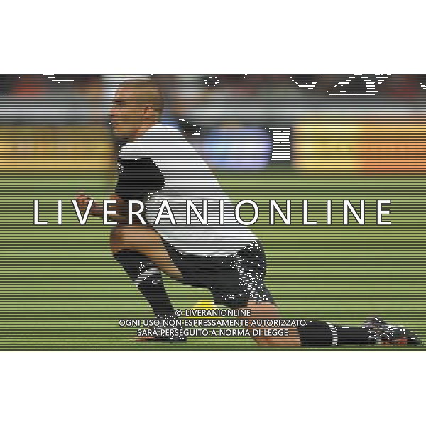 Trofeo Berlusoni Milano - 17.08.2009 Milan-Juventus Nella Foto:CANNAVARO FABIO /Ph.Vitez-Ag. Aldo Liverani