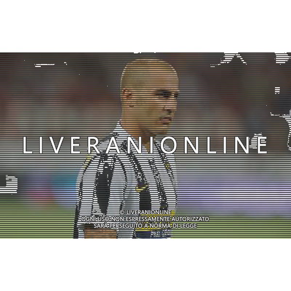 Trofeo Berlusoni Milano - 17.08.2009 Milan-Juventus Nella Foto:CANNAVARO FABIO /Ph.Vitez-Ag. Aldo Liverani