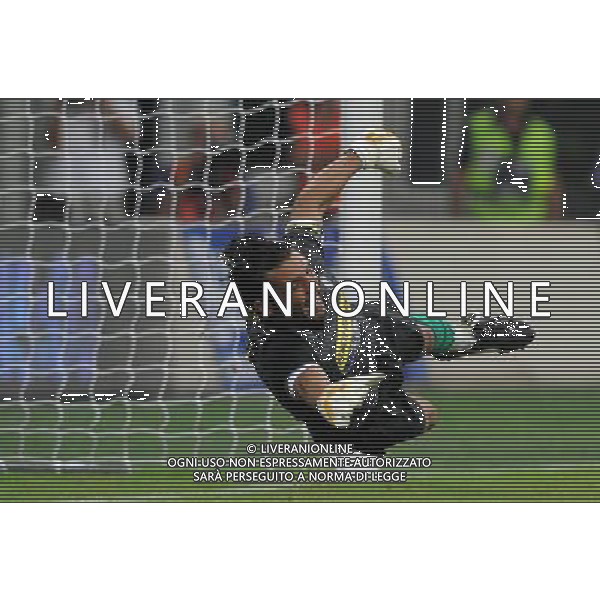 Trofeo Berlusoni Milano - 17.08.2009 Milan-Juventus Nella Foto:BUFFON GIANLUIGI /Ph.Vitez-Ag. Aldo Liverani