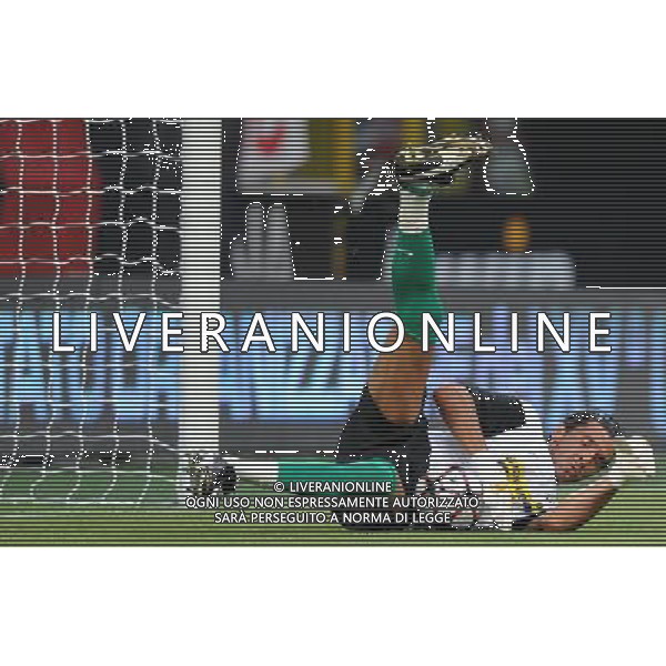 Trofeo Berlusoni Milano - 17.08.2009 Milan-Juventus Nella Foto:BUFFON GIANLUIGI /Ph.Vitez-Ag. Aldo Liverani