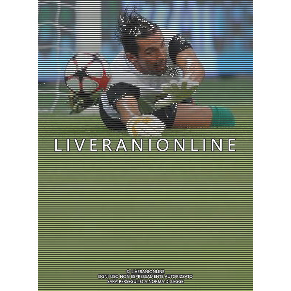 Trofeo Berlusoni Milano - 17.08.2009 Milan-Juventus Nella Foto:BUFFON GIANLUIGI /Ph.Vitez-Ag. Aldo Liverani