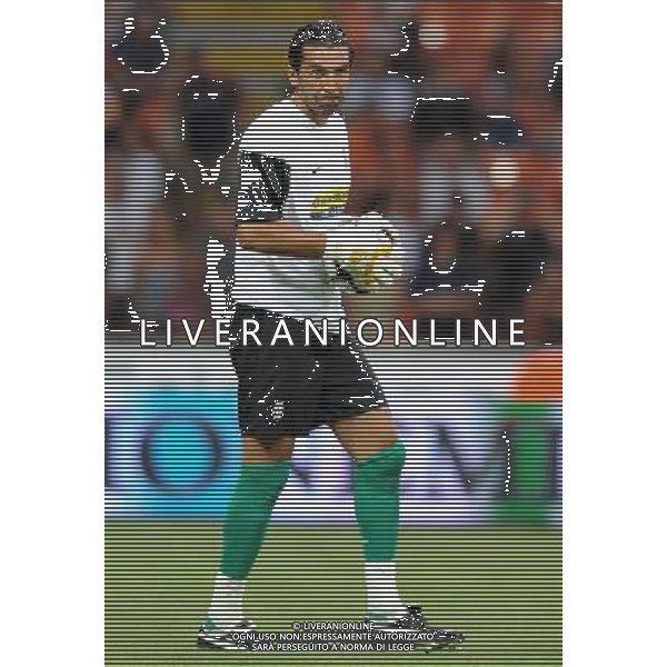 Trofeo Berlusoni Milano - 17.08.2009 Milan-Juventus Nella Foto:BUFFON GIANLUIGI /Ph.Vitez-Ag. Aldo Liverani