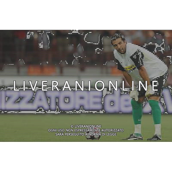 Trofeo Berlusoni Milano - 17.08.2009 Milan-Juventus Nella Foto:BUFFON GIANLUIGI /Ph.Vitez-Ag. Aldo Liverani