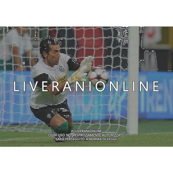 Trofeo Berlusoni Milano - 17.08.2009 Milan-Juventus Nella Foto:BUFFON GIANLUIGI /Ph.Vitez-Ag. Aldo Liverani