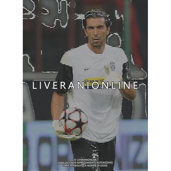 Trofeo Berlusoni Milano - 17.08.2009 Milan-Juventus Nella Foto:BUFFON GIANLUIGI /Ph.Vitez-Ag. Aldo Liverani