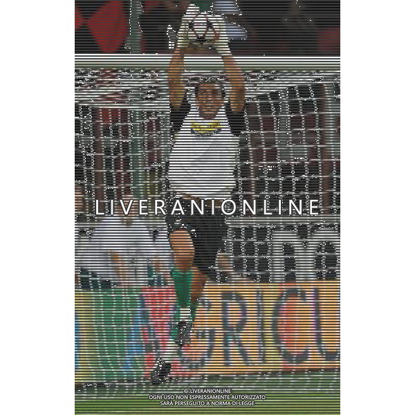 Trofeo Berlusoni Milano - 17.08.2009 Milan-Juventus Nella Foto:BUFFON GIANLUIGI /Ph.Vitez-Ag. Aldo Liverani