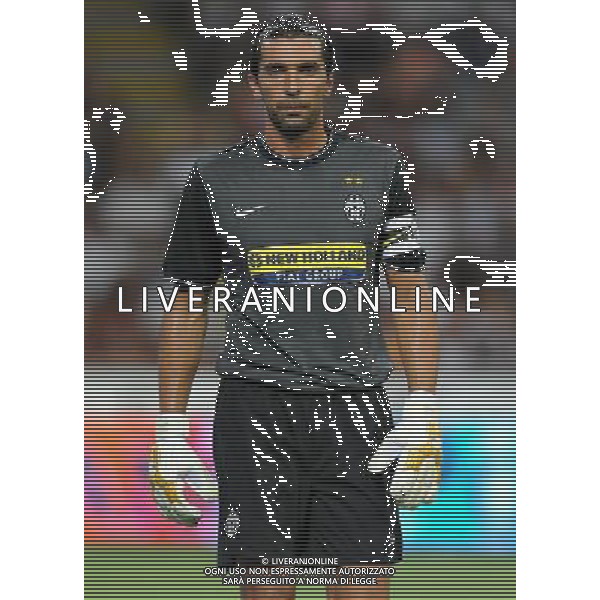 Trofeo Berlusoni Milano - 17.08.2009 Milan-Juventus Nella Foto:BUFFON GIANLUIGI /Ph.Vitez-Ag. Aldo Liverani