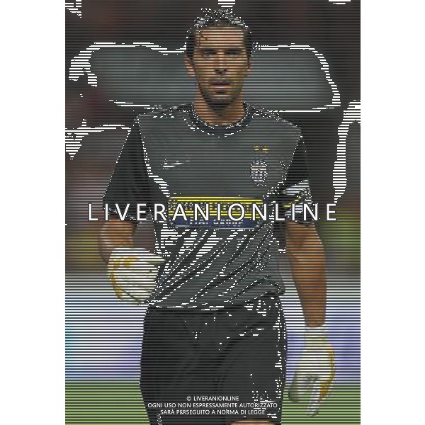 Trofeo Berlusoni Milano - 17.08.2009 Milan-Juventus Nella Foto:BUFFON GIANLUIGI /Ph.Vitez-Ag. Aldo Liverani