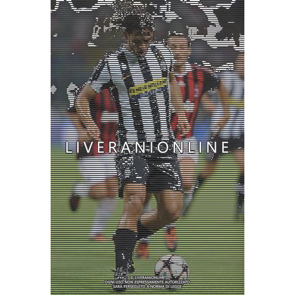 Trofeo Berlusoni Milano - 17.08.2009 Milan-Juventus Nella Foto:AMAURI /Ph.Vitez-Ag. Aldo Liverani