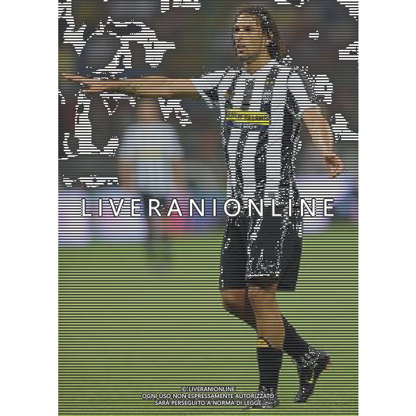 Trofeo Berlusoni Milano - 17.08.2009 Milan-Juventus Nella Foto:AMAURI /Ph.Vitez-Ag. Aldo Liverani