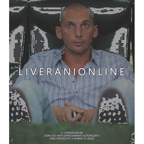 Trofeo Berlusoni Milano - 17.08.2009 Milan-Juventus Nella Foto:ABBIATI CRISTIAN /Ph.Vitez-Ag. Aldo Liverani