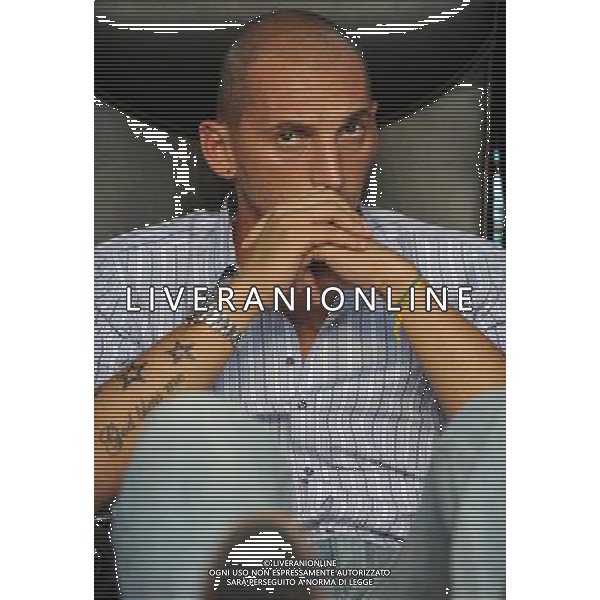 Trofeo Berlusoni Milano - 17.08.2009 Milan-Juventus Nella Foto:ABBIATI CRISTIAN /Ph.Vitez-Ag. Aldo Liverani