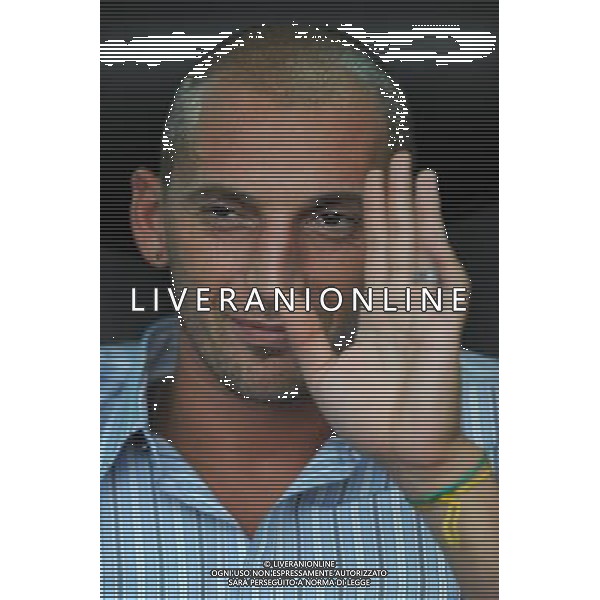 Trofeo Berlusoni Milano - 17.08.2009 Milan-Juventus Nella Foto:ABBIATI CRISTIAN /Ph.Vitez-Ag. Aldo Liverani