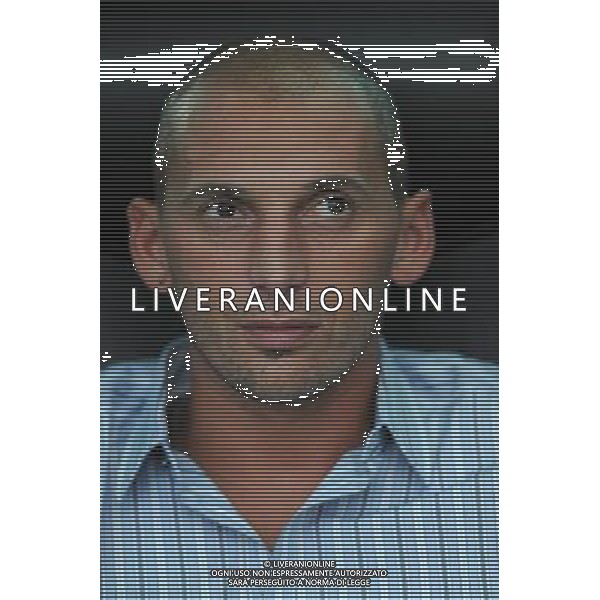 Trofeo Berlusoni Milano - 17.08.2009 Milan-Juventus Nella Foto:ABBIATI CRISTIAN /Ph.Vitez-Ag. Aldo Liverani