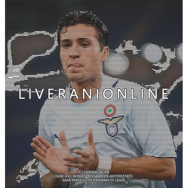 Roma - Stadio Olimpico - 20/08/2009 - Preliminari UEFA EUROPA LEAGUE - SS Lazio vs Elfborg- nella foto: Francelino MATUZALEM ph. Corradetti / ag. Aldo LIVERANI