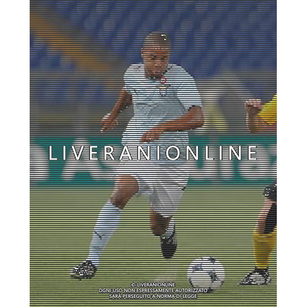 Roma - Stadio Olimpico - 20/08/2009 - Preliminari UEFA EUROPA LEAGUE - SS Lazio vs Elfborg- nella foto: Pereira dos Santos ELISEU ph. Corradetti / ag. Aldo LIVERANI