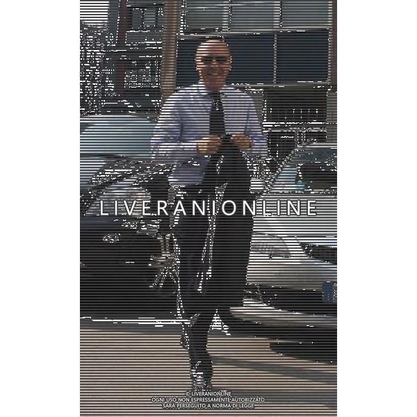 MILANO 25/08/2009 SPORT ASSEMBLEA LEGA CALCIO PRESIDENTI DI SERIE A TIM E SERIE B TIM NELLA FOTO MAROTTA BEPPE PH.FIOCHI/AGENZIA ALDO LIVERANI S A S