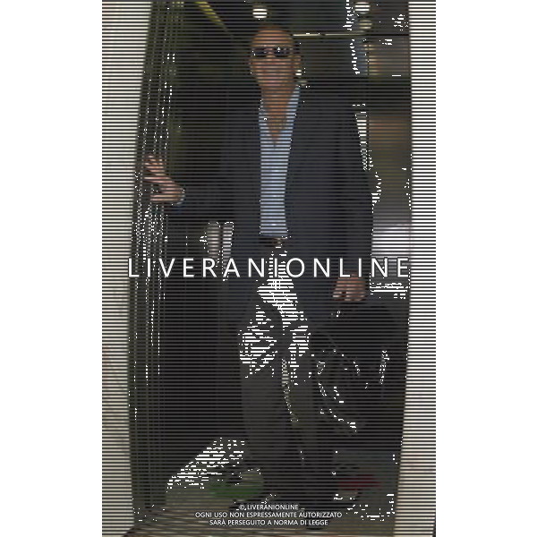 MILANO 25/08/2009 SPORT ASSEMBLEA LEGA CALCIO PRESIDENTI DI SERIE A TIM E SERIE B TIM NELLA FOTO MASSIMO CELLINO PH.FIOCHI/AGENZIA ALDO LIVERANI S A S