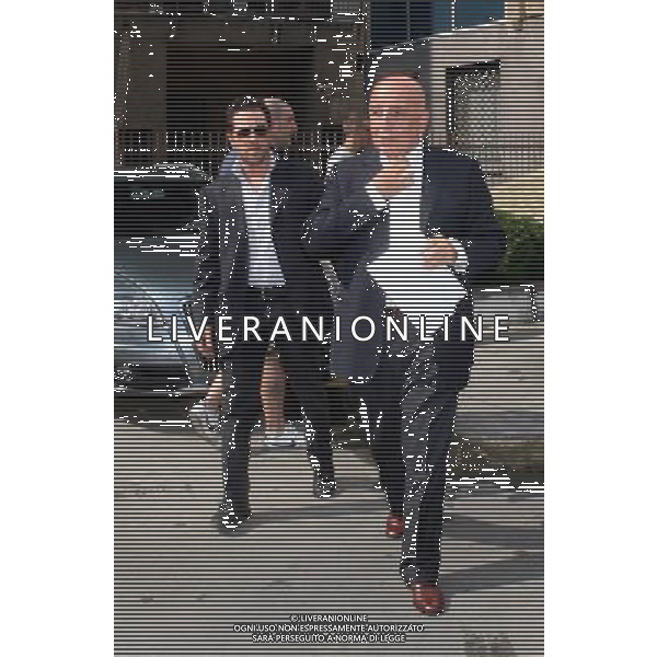 MILANO 25/08/2009 SPORT ASSEMBLEA LEGA CALCIO PRESIDENTI DI SERIE A TIM E SERIE B TIM NELLA FOTO ADRIANO GALLIANI PH.FIOCHI/AGENZIA ALDO LIVERANI S A S