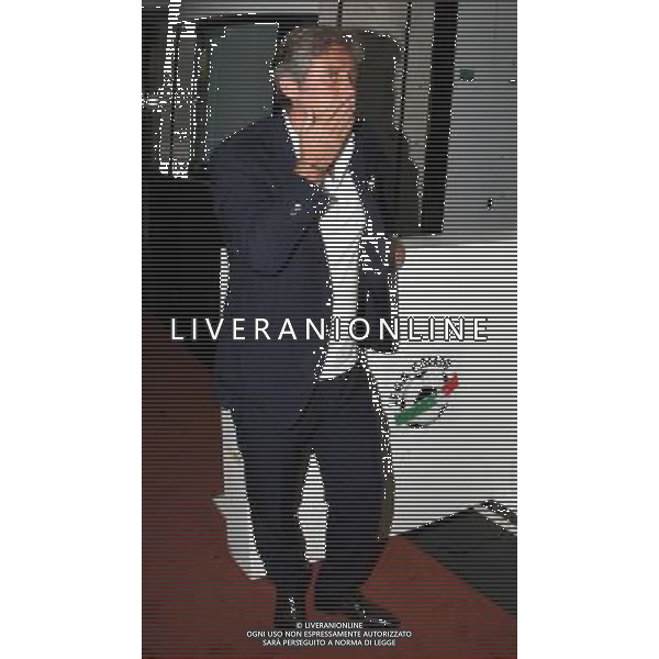 MILANO 25/08/2009 SPORT ASSEMBLEA LEGA CALCIO PRESIDENTI DI SERIE A TIM E SERIE B TIM NELLA FOTO DANIELE PRADE\' PH.FIOCHI/AGENZIA ALDO LIVERANI S A S