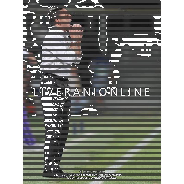 Champions League 2009/2010 Turno Preliminare Ritorno Firenze - 26.08.2009 Fiorentina-Sporting Lisbona Nella Foto:BENTO /Ph.Vitez-Ag. Aldo Liverani