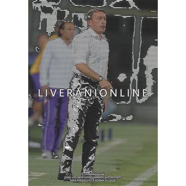 Champions League 2009/2010 Turno Preliminare Ritorno Firenze - 26.08.2009 Fiorentina-Sporting Lisbona Nella Foto:BENTO PAULO /Ph.Vitez-Ag. Aldo Liverani