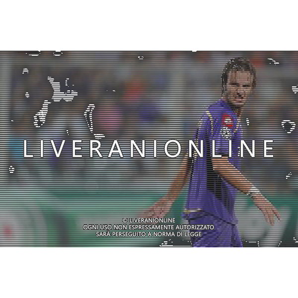 Champions League 2009/2010 Turno Preliminare Ritorno Firenze - 26.08.2009 Fiorentina-Sporting Lisbona Nella Foto:GILARDINO ALBERTO /Ph.Vitez-Ag. Aldo Liverani